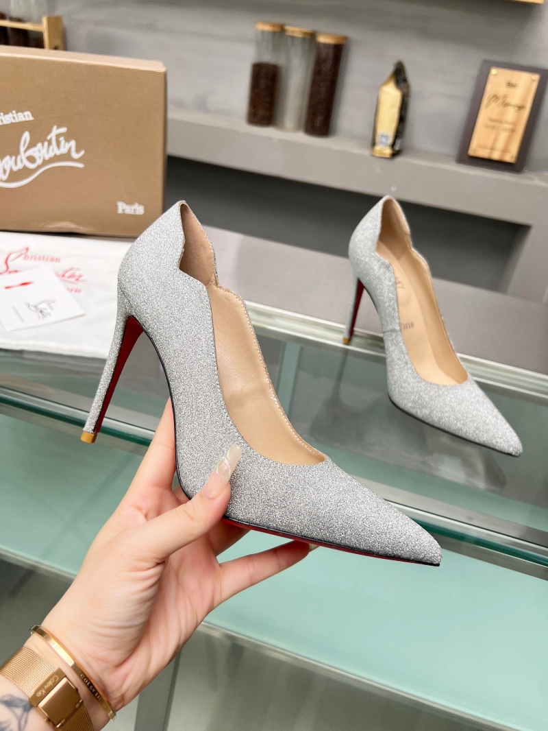 Chr1st1an louboutin heeled shoes